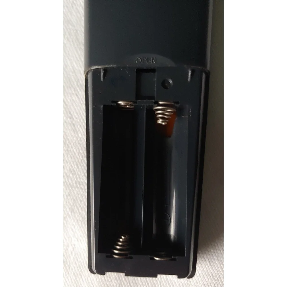 Sony TV Black Remote RM-V301 RMV301 Tested And Works TV VCR DVD CBL/SAT RCVR